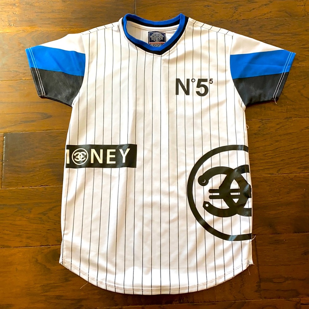 Bleecker & Mercer Money Jersey M